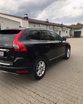 Volvo XC 60 cena 69900 przebieg: 175216, rok produkcji 2015 z Łaskarzew małe 92